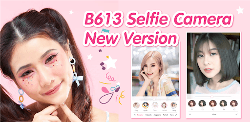 B613 Selfie Camera New Version PC screenshot