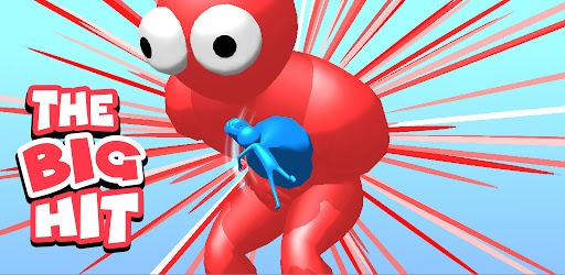 The Big Hit PC screenshot