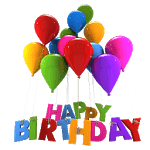 🎈🎉 WAStickerApps - Happy Birthday icon