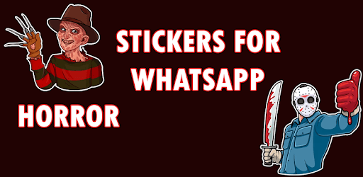 💀 WAStickerApps - Horror and Fear PC screenshot