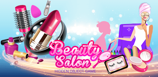 Hidden Objects Beauty Salon PC screenshot