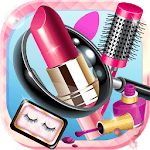 Hidden Objects Beauty Salon icon