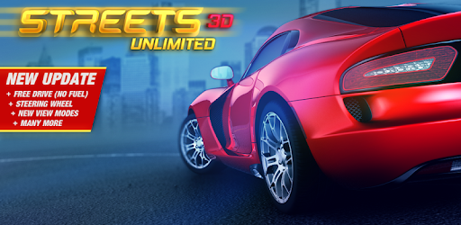 Streets Unlimited 3D PC screenshot