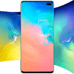 S10 Wallpaper & Wallpapers For Galaxy S10 Plus icon