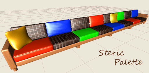 Steric Palette PC screenshot
