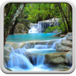 Waterfall Live Wallpaper icon