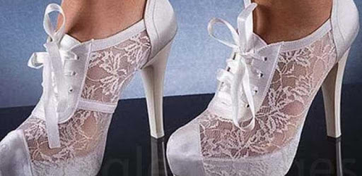 Wedding Shoes Idea PC screenshot Wedding Shoes Idea PC screenshot