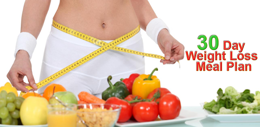30 Days Weight Loss Meal Plan PC screenshot