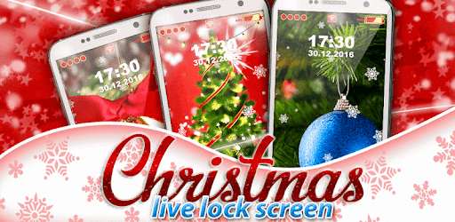 Christmas Live Lock Screen PC screenshot Christmas Live Lock Screen PC screenshot