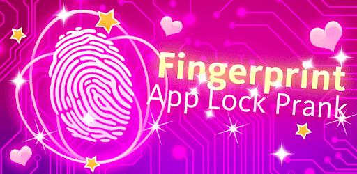 Fingerprint App Lock Prank PC screenshot Fingerprint App Lock Prank PC screenshot