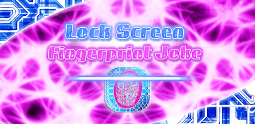Lock Screen – Fingerprint Joke PC screenshot Lock Screen – Fingerprint Joke PC screenshot