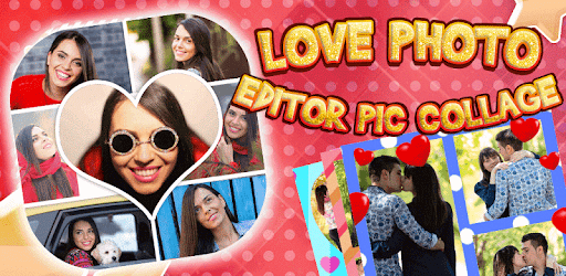 Love Photo Editor Pic Collage PC screenshot Love Photo Editor Pic Collage PC screenshot