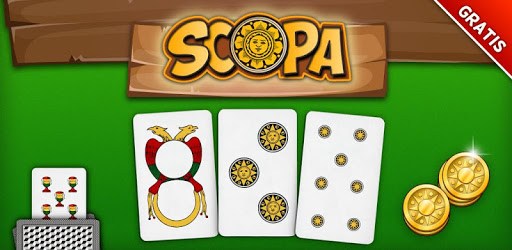 Scopa PC screenshot Scopa PC screenshot