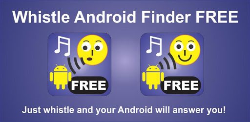 Whistle Phone Finder PRO PC screenshot