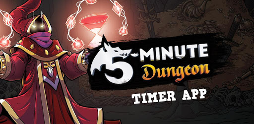 Five Minute Dungeon Timer PC screenshot