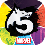 Five Minute Marvel Timer icon