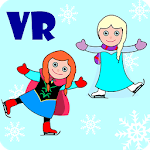 VR Ice Skating - Google Cardboard Game for kids for PC VR Ice Skating - Google Cardboard Game for kids for PC