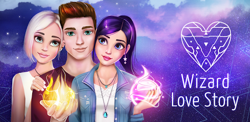 Love Story Games: Wizard Mystery PC screenshot Love Story Games: Wizard Mystery PC screenshot