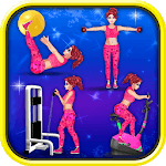Gym Workout - Women Exercise Game for PC Gym Workout - Women Exercise Game for PC