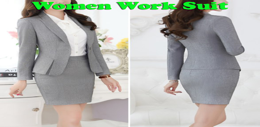 Women Work Suit PC screenshot Women Work Suit PC screenshot