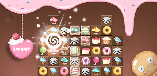 Sweet World - 3 Match PC screenshot