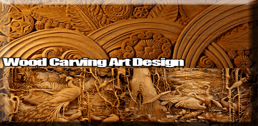 Wood Carving Art Design PC screenshot Wood Carving Art Design PC screenshot