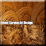 Wood Carving Art Design for PC Wood Carving Art Design for PC