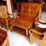Wooden Chair dan Table Set Design Ideas for PC Wooden Chair dan Table Set Design Ideas for PC