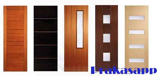 Wooden Door Design PC screenshot