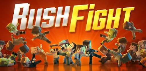 Rush Fight PC screenshot