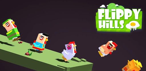 Flippy Hills PC screenshot Flippy Hills PC screenshot
