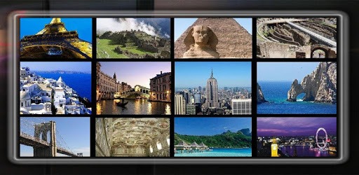 World Cities Photo Frames PC screenshot