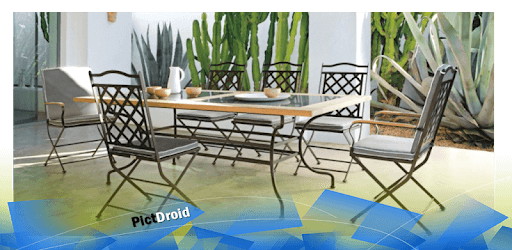 Wrought Iron Furniture PC screenshot Wrought Iron Furniture PC screenshot