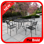 Wrought Iron Furniture icon