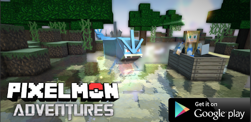 Pixelmon Adventures PC screenshot Pixelmon Adventures PC screenshot