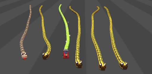 Snaker.io ! PC screenshot
