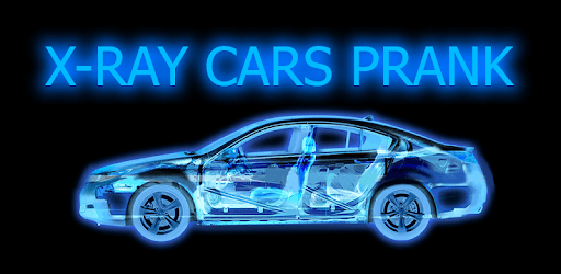 X-Ray Cars Prank PC screenshot