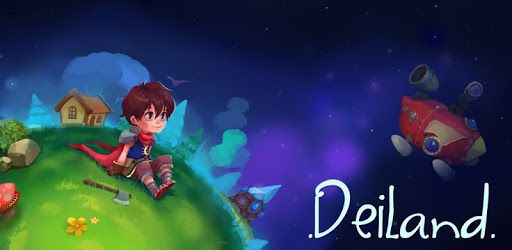 Deiland Tiny Planet PC screenshot