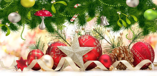 Xmas Photo Frames Pro PC screenshot
