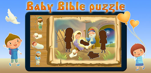 Bible puzzles for toddlers PC screenshot Bible puzzles for toddlers PC screenshot