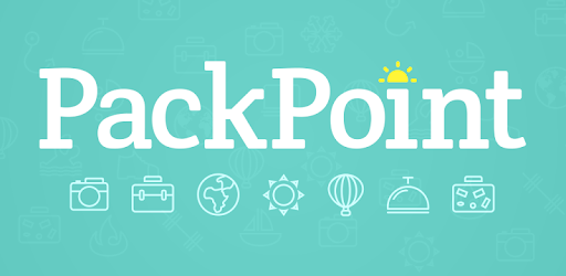 PackPoint travel packing list PC screenshot