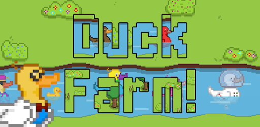 Duck Farm! - Fun Addictive Idle Clicker PC screenshot