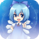 Touhou Cirno LWP for PC