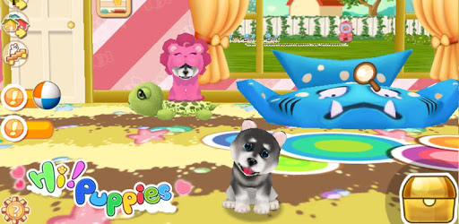 Hi! Puppies♪ PC screenshot