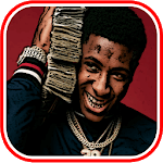 YoungBoy Never Broke mp3 music icon