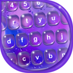 Color Rain Keyboard Themes for PC