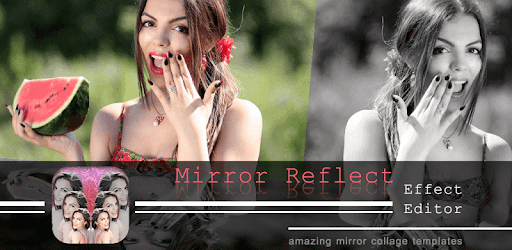 Mirror Reflect Effect Editor PC screenshot Mirror Reflect Effect Editor PC screenshot