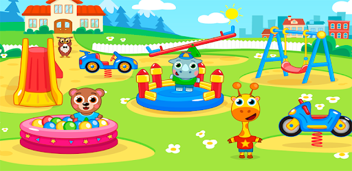 Kindergarten : animals PC screenshot