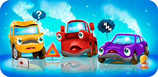 Car repair PC screenshot
