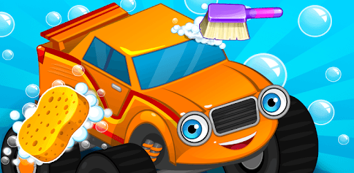 Car Wash - Monster Truck PC screenshot